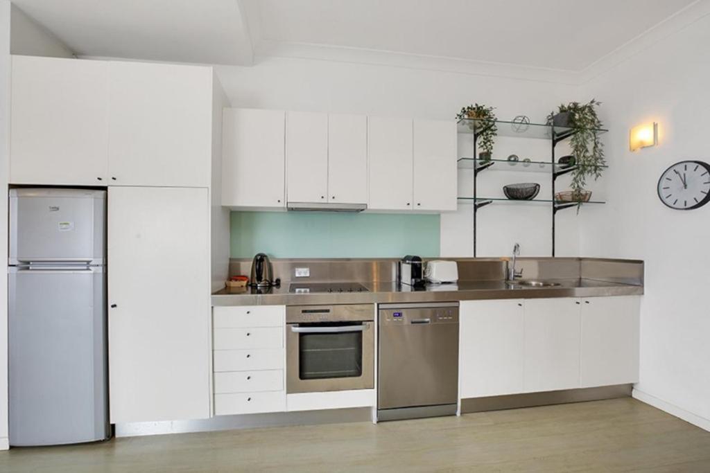 Apartment At Cooper St Sydney Buitenkant foto