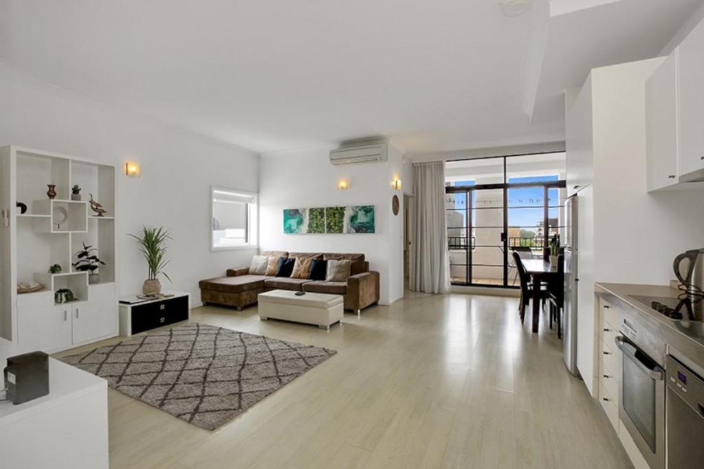 Apartment At Cooper St Sydney Buitenkant foto
