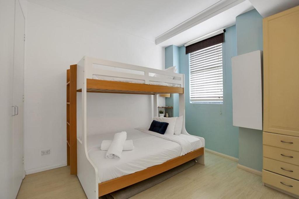 Apartment At Cooper St Sydney Buitenkant foto