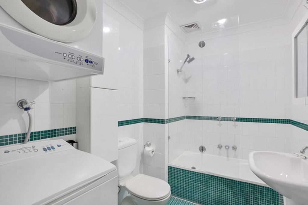 Apartment At Cooper St Sydney Buitenkant foto